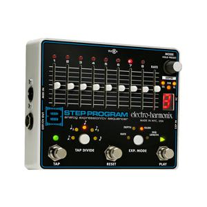 Electro Harmonix 8 Step Program analog expression + CV sequencer