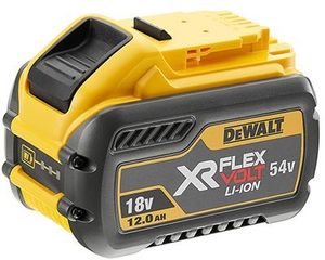 DeWalt DCB548 | XR | FlexVolt | 54 V | 12,0Ah | Li-Ion | Accu - DCB548-XJ