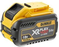 DeWalt DCB548 | XR | FlexVolt | 54 V | 12,0Ah | Li-Ion | Accu - DCB548-XJ - thumbnail
