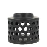 Scentchips - Waxbrander Zwart - Wax Melts Brander - Geurbrander