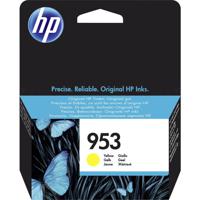 HP Inktcartridge 953 Origineel Geel F6U14AE Inkt