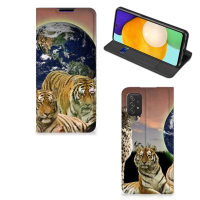 Samsung Galaxy A03s | Hoesje maken | Roofdieren