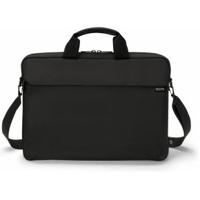 DICOTA D32090-RPET laptoptas 31,8 cm (12.5 ) Aktetas Zwart