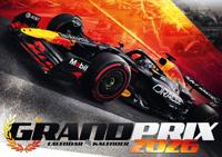 Formule 1 Kalender 2026 Formule 1 Kalender 2026
