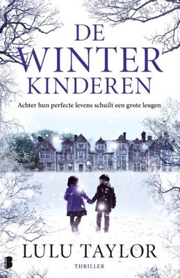 De winterkinderen (Paperback)