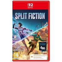 SPLIT FICTION - Nintendo Switch 2-game (code in de doos)