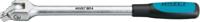 HAZET Scharniergreep 8814 · 3/8 inch (10 mm) vierkant massief · Lengte: 250 mm