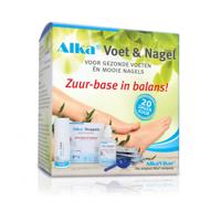 Alka® 20 dagen Voet en Nagel kuur