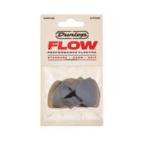 Dunlop 549P088 Flow Standard 0.88mm Plectrum 6-Pack Dunlop 549P088 Flow Standard 0.88mm Plectrum 6-Pack