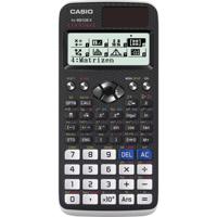 Casio FX-991DE X Technische rekenmachine Zwart Aantal displayposities: 12 werkt op zonne-energie, werkt op batterijen (b x h x d) 77 x 11 x 166 mm - thumbnail