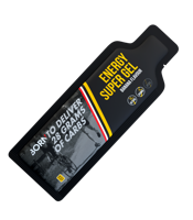 Born Energy Super Gel - Banana 12 stuks Born Energy Super Gel - Banana 12 stuks