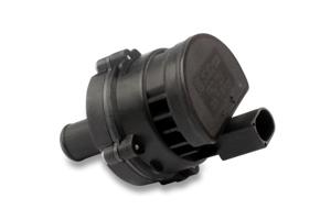 Watercirculatiepomp, standkachel, Extra waterpomp HEPU, Spanning (Volt)12V, u.a. für Nissan, Renault, Opel, Vauxhall