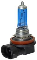 SuperWhite Blauw H11 55W/12V/4000K Halogeen Lampen, set à 2 stuks (E4) DWH11