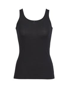 Icebreaker Merino 150 Siren Hemd Dames Black L