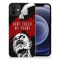 iPhone 12 | 12 Pro (6.1") Silicone-hoesje Zombie Blood