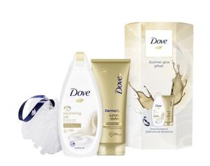Dove Summer glow duo (1 Set)