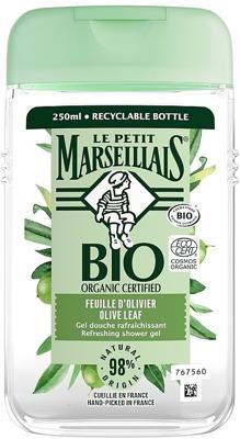Le Petit Marseillais Le Petit Marseillais Olive Leaves Bio Shower Gel 250 ml