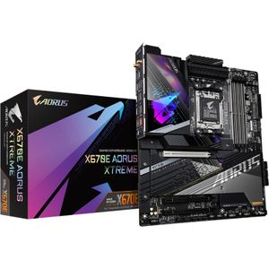 X670E AORUS XTREME Moederbord