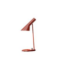 Louis Poulsen AJ Mini Table Tafellamp - Rood - thumbnail