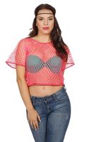Netshirt korte mouw (one size) Netshirt korte mouw (one size)