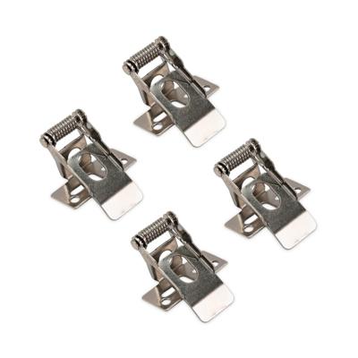 Klemveren set 4 stuks voor 60x60 en 62x62 cm LED Panelen