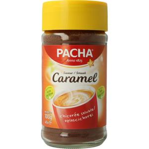 Pacha Caramel koffie