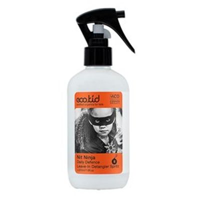 Ontwarrende Anti-klitspray ter