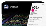 HP 653A originele magenta LaserJet tonercartridge