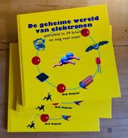 De geheime wereld van de elektronen (Hardback)