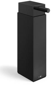 ZACK Linea Zeepdispenser 4x8,6x16,9cm zwart