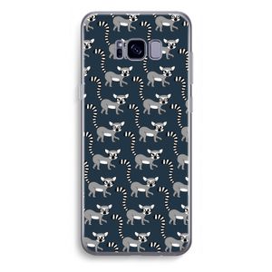 Makis: Samsung Galaxy S8 Plus Transparant Hoesje