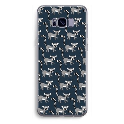 Makis: Samsung Galaxy S8 Plus Transparant Hoesje