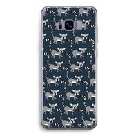 Makis: Samsung Galaxy S8 Plus Transparant Hoesje