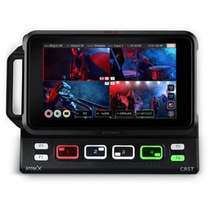 Atomos AtomX Cast voor Ninja Serie