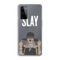 Slay All Day: OnePlus 9 Pro Transparant Hoesje