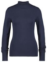 HEMA Dames Coltrui Donkerblauw (donkerblauw) - thumbnail