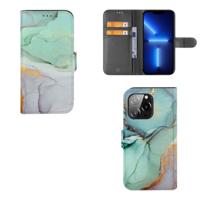 Hoesje voor iPhone 13 Pro Watercolor Mix