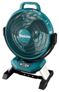 Makita DCF301Z | Ventilator 14.4 V / 18 V | met zwenkfunctie | excl. accu's en lader - DCF301Z
