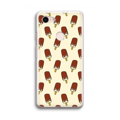Yummy: Google Pixel 3 Transparant Hoesje