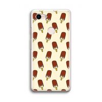 Yummy: Google Pixel 3 Transparant Hoesje