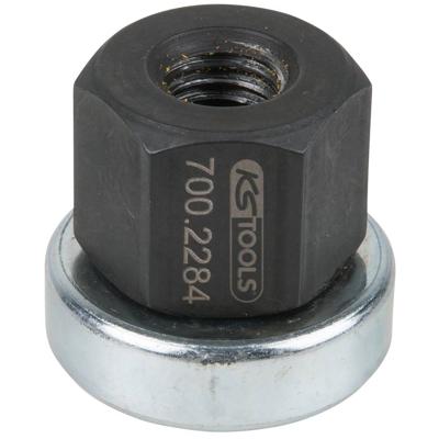 KS Tools 700.2284 Moer met druklager, M12x1,75 mm