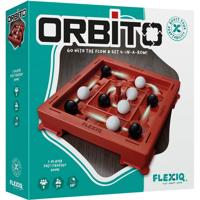 Bordspel orbito 4-op-één-rij