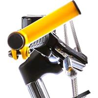 Alpina bar ends trial geel ys722 matt Alpina bar ends trial geel ys722 matt