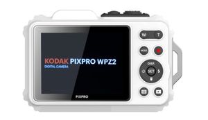 Kodak PIXPRO WPZ2 1/2.3" Compactcamera 16,76 MP BSI CMOS 4608 x 3456 Pixels Wit