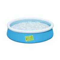 Bestway Opblaasbaar Kinderzwembad Ring 152x38 cm +2 Jaar Tuin 57241