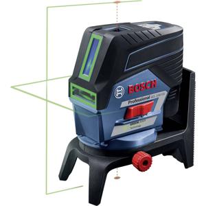 Bosch Professional GCL2-50 CG+RM2 Punt- en lijnlaser Zelfnivellerend Reikwijdte (max.): 20 m