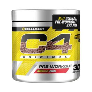 C4 Original 30servings Millions Cola