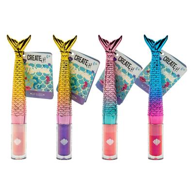 Create It! mermaid single lipgloss
