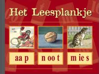 Het leesplankje (Hardback) Het leesplankje (Hardback)