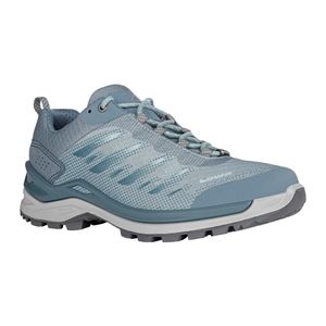 Ferrox GTX Lo Ws Smokeblue/Iceblue Wandelschoenen Dames